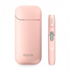 Комплект IQOS 2.4 Plus розовый + 6 пачек стиков в подарок