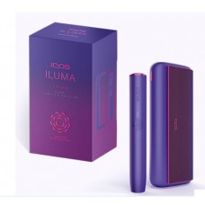 Комплект Limited Edition Super Rare IQOS ILUMA PRIME NEON Kit 