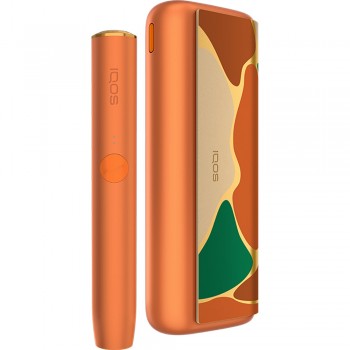 Комплект IQOS Iluma Prime Oasis Limited Edition