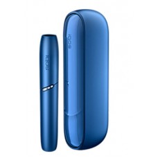 Комплект IQOS 3 DUOS  Синий + 6 пачек стиков