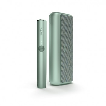 Комплект IQOS ILUMA PRIME JADE GREEN