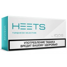 Стики для IQOS Heets Turquoisе Selection (БЛОК)