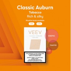 VEEV Classic Auburn Pods (2pk)